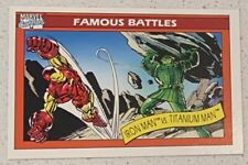 1990 Impel Marvel Universe Series 1: You Pick picture