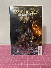 Pathfinder Spiral of Bones #1 Cover B Comic Book 2018 - Dynamite picture