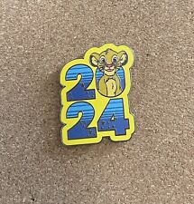 Simba The Lion King 2024 Disney Pin picture