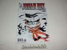 Jonah Hex #33 Comic DC 2008 Western Jimmy Palmiotti Justin Gray Darwyn Cooke HTF picture