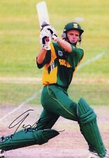 4x6 Original Autographed Photo of Former South African Cricketer Gary Kirsten picture