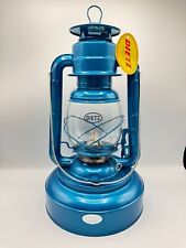 Dietz #2500 Jupiter Oil Lantern Blue picture