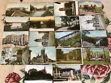 18 + Vintage Lancaster Pa Postcards  Parks Schools Buildings  More OLD picture