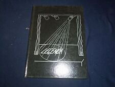 1982 LEGENDA THE WILLIAMS SCHOOL YEARBOOK - NEW LONDON, CONNECTICUT - YB 2387 picture