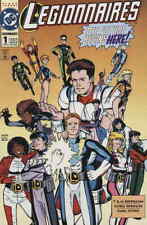Legionnaires #1 VF/NM; DC | we combine shipping picture