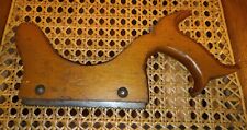 vtg ant HENRY DISSTON & SONS Philada  Stair Builders saw Handsaw picture