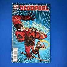 Deadpool #59 Marvel Comics 2012 vs Black Tom picture
