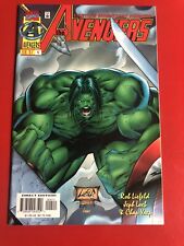 Earth Mightiest Heroes the Avengers 4 feb 1997 Marvel Comics picture