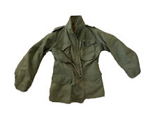 M65 1970s Vietnam Cold Weather Field Jacket Small Regular Coat/ Broken Zipper picture