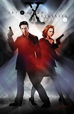 X-FILES CLASSICS VOLUME 1 (THE X-FILES (CLASSICS)) By Stefan Petrucha EXCELLENT picture