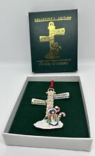 Rare Hopes & Dreams DMA 2012 Collector's Edition Holiday Ornament Christmas picture