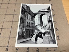 unused Postcard (Westbeth) nyc : 192mMeudon France Andre Kertesz; 1985 fotofolio picture