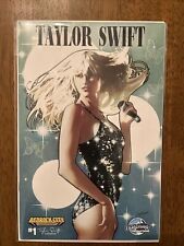 Taylor Swift #1 Taylor Swift Version  Variant Bedrock City Comics picture