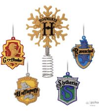 Hallmark Harry Potter Mini Ornaments & Tree Topper Wizarding World New picture