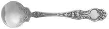 Wallace Silver Violet  Master Salt Spoon 6481371 picture