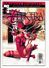 Marvel Knights Elektra  Complete Series #1-22  Fantastic Condition picture