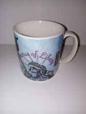 Barnes and Noble Statue of Liberty Coffee Mug picture