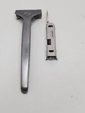 PAL Adjustable Vintage Injector Safety Razor with blades - untested picture