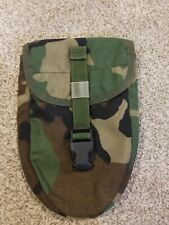 USMC ETOOL CARRIER MOLLE 2 WOODLAND GI ISSUE picture
