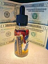 Money Magnet Oil Fast Money Drawing Oil Prosperity Wealth Hoodoo Wicca for Males picture