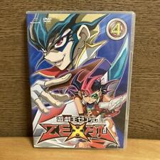 Yu-Gi-Oh Zexal DVD Volume 4 picture