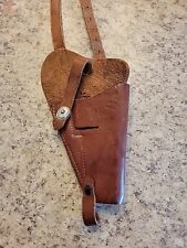 WWII 1943 US Sears Saddlery Company  Auto Shoulder Holster picture