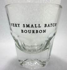 Jefferson's Very Small Batch Bourbon Double Shot Sippin Glass - Excellent Cond. picture