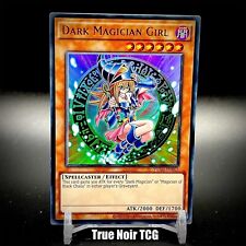 Dark Magician Girl YGLD-ENB03 Ultra Rare Unlimited Edition (VLP) picture