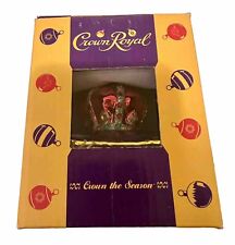 Crown Royal Christmas Ornament - Brand New with Original Box picture