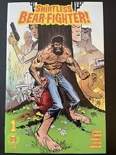 Shirtless Bear-Fighter #1 First Print NM 1st Image Comics 2017 Gemini  picture