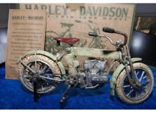🔥🚨Vintage Xonex 1:6 Harley Davidson 1909 V-Twin Iron Model Motorcycle Rare picture