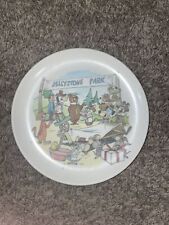Vintage Jellystone Park Yogi Bear Plate 8