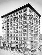 1906 First National Bank, Birmingham, AL Old Photo 8.5