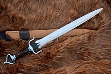 Handmade Viking Sword-24 inches Handmade sword-Hunting, Tactical,Combat sword picture