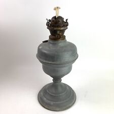 Vintage Oil Lamp French Brevette No Chimney picture
