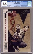 Y the Last Man #1 CGC 8.5 2002 3961032023 picture