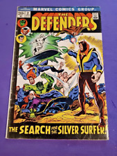 the DEFENDERS #2  1972 picture