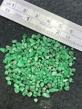 37 Carat Natural Emerald Crystal From Swat Pakistani Jewellery size picture