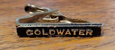 Vintage 1964 Barry Goldwater Campaign Tie Clasp picture