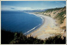 Patrick's Point State Park California now Sue-Meg  Agate Beach aerial postcard picture