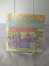 Jurassic Soup: A Collection of Comic Strips From 2019-2021 by Erik Jasek picture