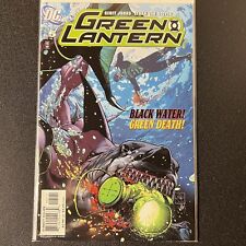 Green Lantern #5 Hal Jordan Black Hand 1st Gleen Shark (Nov 2005 DC) picture