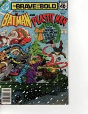 Brave and the Bold Batman #148, 149, 150, 151, 152 Comic Books picture