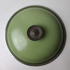 Vintage Club Aluminum Replacement Lid ONLY 10 1/4