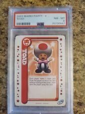2003 Mario Party Toad Psa 8 picture