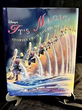 Disney’s It’s Magic Stories From The Films By Todd Strasser Excellent Cond HC picture
