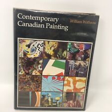 Contemporary Canadian Painting by William Withrow picture