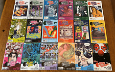 Vertigo Comics Young Liars #1-18 David Lapham Complete Set VF/NM 2008 picture
