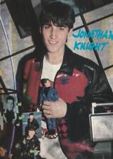 Jonathan Knight teen magazine pinup clipping dolls Teen Machine Bop New Kids picture