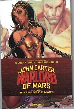 JOHN CARTER WARLORD OF MARS Vol 1 TP TPB $19.99srp Dejah Thoris NEW NM stickered picture